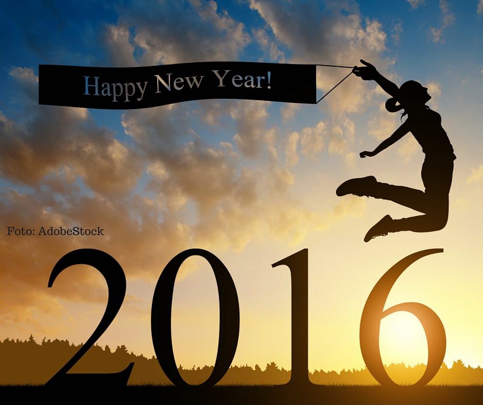Beginnen Sie 2016 mit einer kraftvollen Intention – und greifen Sie im 2016 nach den Sternen!