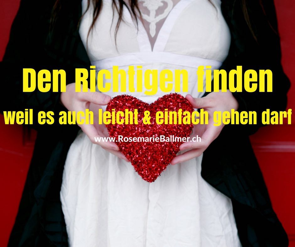 Den-Richtigen-finden