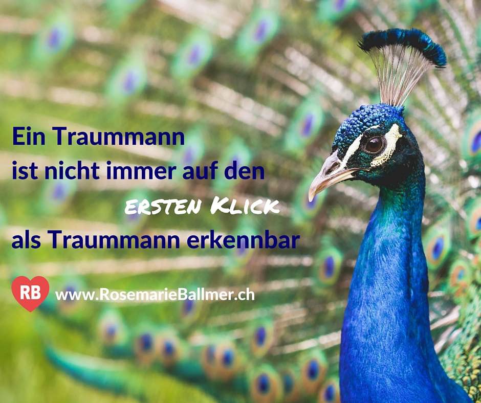 Traummann finden (Teil 1)